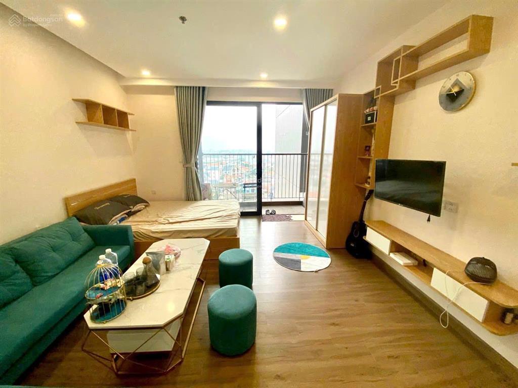 Bán căn hộ chung cư 30m2 giá cực chất tại ecopark