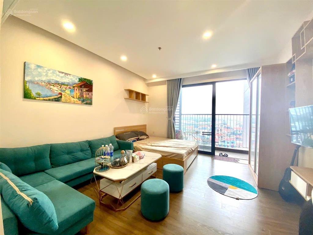 Bán căn hộ chung cư 30m2 giá cực chất tại ecopark