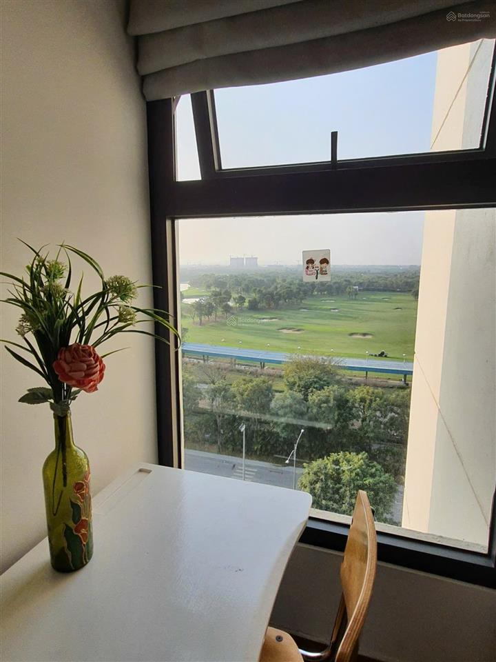 Bán căn hộ aqua bay sky 2, dt 58m2 view golf giá 3,8xx tỷ hàng hiếm tại ecopark
