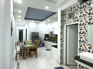 Gấp bán nhà hẻm 8m kinh doanh ngay chợ an nhơn lê đức thọ  86m2  3 tầng