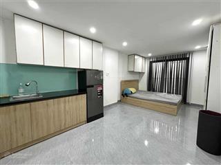 Bán nhà khai thác chdv 110m2 5 tầng thiết kế đẹp lê quang định hẻm xe hơi thông gần mặt tiền