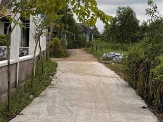 Bán gấp 1703,6m2 đất full thổ cư nở hậu  ô tô quay đầu  tại hòa phú  giáp tp tân an chỉ 9.7 tỷ