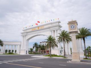 Đất nền có sổ, trung tâm hành chính thủ thừa  liền kề trung tâm thương mại