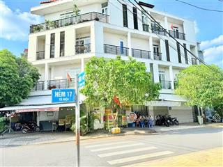 Bán nhà góc 2 mặt tiền lý thánh tông, p. tân thới hòa. dt 5 x 18. giá 13.9tỷ tl
