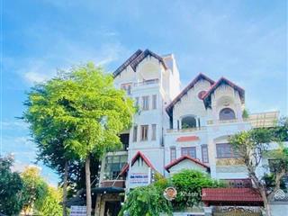 Bán biệt thự 4648 diệp minh châu, p. tân sơn nhì. dt 14 x 17. giá 35.5tỷ tl
