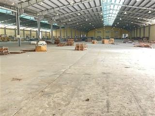 Chuyển nhượng 10.000m2 kho xưởng tại ccn tâm an bmt đăk lăk
