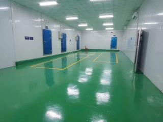 Cho thuê kho cấp đông 1800m2 sầu riêng thị trấn phước an krong pắc