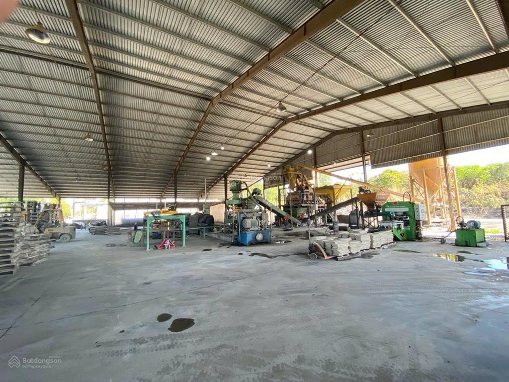 Chuyển nhượng nhà xưởng đã hoàn công hơn 1ha kcn hoà phú