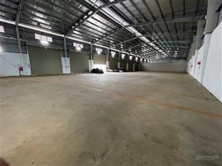 Cho thuê kho 650m2 , sân bãi container, trung tâm bmt , đầy đủ pccc
