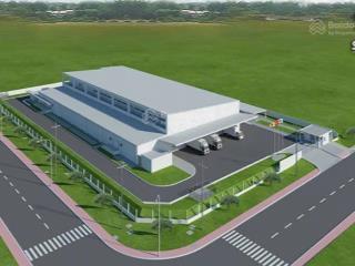 Chuyển nhượng kho xưởng 23.000m2 đang có hđ thuê 5 tỷ/1 năm tại cụm công nghiệp bmt
