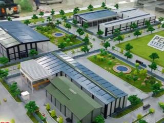Chuyển nhượng 14600m2 tmdv mặt tiền lê duẩn trung tâm bmt nguồn thu 1,7tỷ/năm