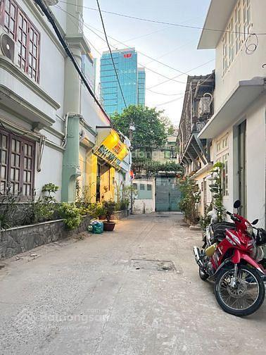 Góc 3 mặt tiền hxh đường ng xí, p13, bình thạnh. 4,8*17m giá 10,5 tỷ tl.