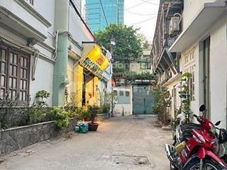 Góc 3 mặt tiền hxh đường ng xí, p13, bình thạnh. 4,8*17m giá 10,5 tỷ tl.