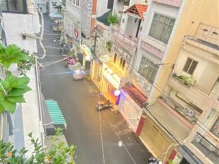 Nhà đẹp mới trung tâm quận 3 nguyễn đình chiểu đoạn đẹp nhất 2 chiều, 5 tầng 4pn, 5wc, 41m2 13,5 tỷ