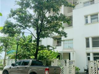 Chính chủ cần cho thuê căn liền kề spendora nam an khánh  dt 145m2  5 tầng   0986 972 ***.