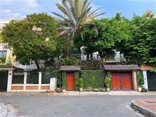 Chính chủ cần bán biệt thự vip kđt mỹ đình 2  view công viên  dt 200m2   0986 972 ***