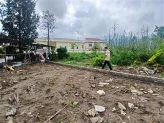 Cần bán mảnh đất 113m2. lô góc mặt tiền rộng, ngay dự án khu đô thị  yên phong  bắc ninh