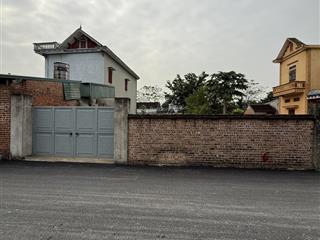 Bán đất phú cát 377m2 sát kcn, gần nhà máy in tiền quốc gia, đường nhựa, sổ đỏ chính chủ