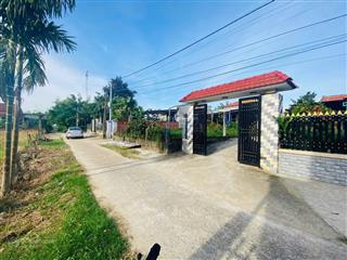 Bán nhanh lô đất ngang 7m nằm ven hội an  gần trục đường hoàng sa  giá chỉ 787tr