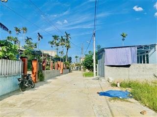 144m2 nằm ven sông câu lâu  cách trục chính hoàng sa 200m  đường bt 4,5m  giá chỉ 790tr