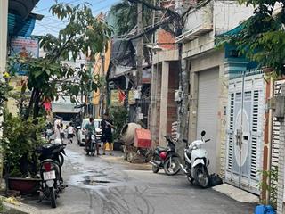 Bán nhà hẻm xe hơi 4x18m x2 tầng 3pn, 2wc, cn 70m2 nguyễn văn khối,gò vấp 4,5 tỷ