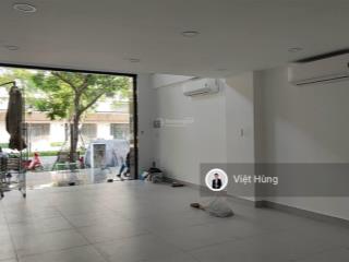 Cho thuê nhà mặt tiền đường nguyễn thị nhung kđt vạn phúc, 5x20m 6 tầng giá chỉ 40 triệu/tháng