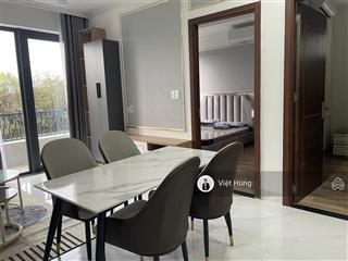 Cho thuê căn hộ kđt vạn phúc, 2 phòng ngủ 1wc, full nội thất cao cấp giá chỉ 14 triệu