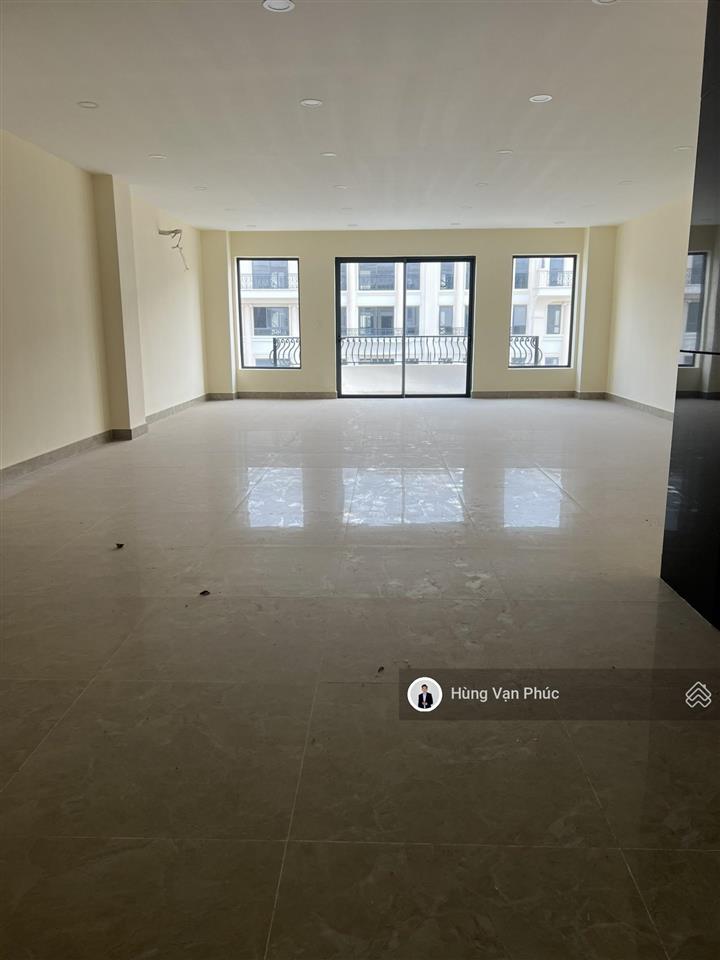 Cho thuê nhà mặt tiền đinh thị thi vạn phúc city, 7x21m, 5 tầng hoàn thiện đẹp giá 65 triệu