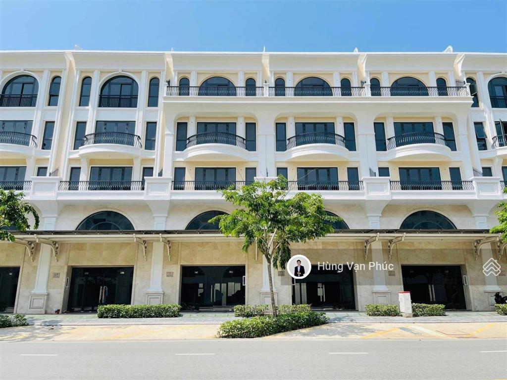 Cho thuê nhà mặt tiền đinh thị thi vạn phúc city, 7x21m, 5 tầng hoàn thiện đẹp giá 65 triệu