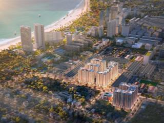 Noxh hacom ocen city tại kđt k2 phan rang, cách biển bình sơn 300m