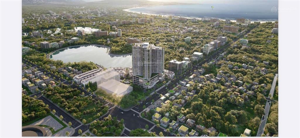Căn hộ cao cấp view biển tại phan rang full nội thất pháp lý lâu dài chiết khấu 12%, quà tặng 50tr