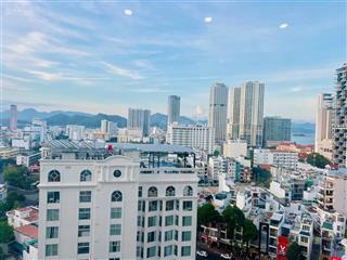 Bán nhanh căn hộ hud building, nha trang, 3 phòng ngủ, view thoáng, tầng cao view đẹp