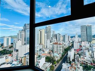 Bán nhanh căn 2 phòng ngủ hud building nha trang, đầy đủ nội thất.