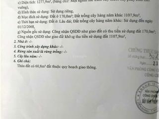 Cần tiền trả nợ ngân hàng, cần bán lô đất thôn gia răng, khánh thành, khánh vĩnh, khánh hòa