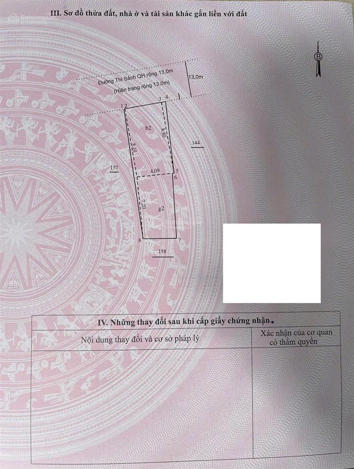 Bán nhà mặt phố, khu bàn cờ nha trang.