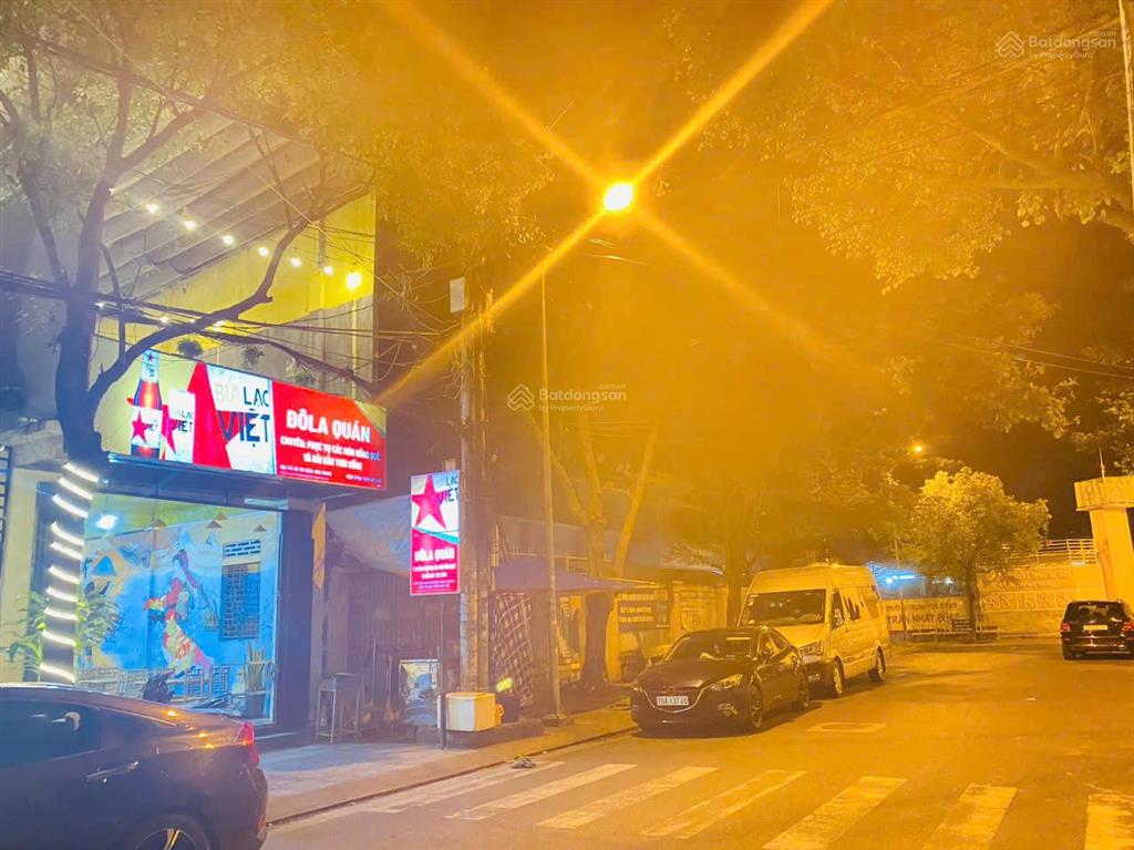 Bán nhà mặt phố, khu bàn cờ nha trang.