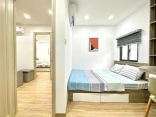 Căn hộ 3 phòng ngủ đầy đủ tiện nghi, thiết kế sang trọng nằm ngay giữa lòng thành phố, quận 3