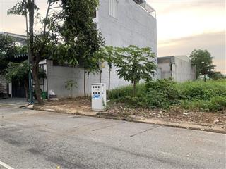 Đất thổ cư 137m2 (6x22m), đường nhựa 11m, sổ hồng, kdc đối diện bệnh viện hạnh phúc  giá rẻ