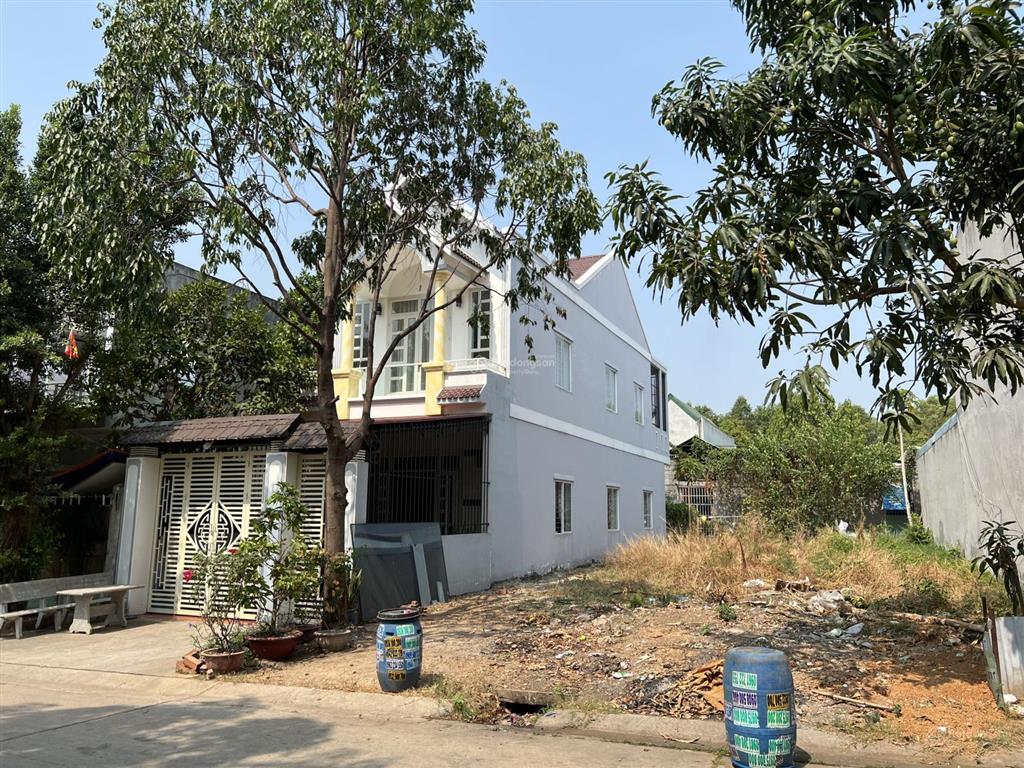 Bán gấp lô đất ngay trung lái thiêu 81m2 (4,1x20m) đường xe 7 chỗ dân đông kín