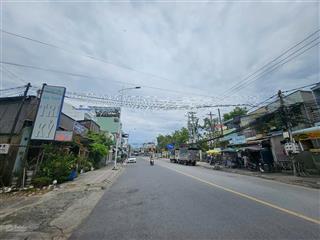 Bán gấp nền đất thổ cư 150m2 (ngang 8m), sổ hồng riêng, có thể tách làm 2 thửa, giá đầu tư 4ty350