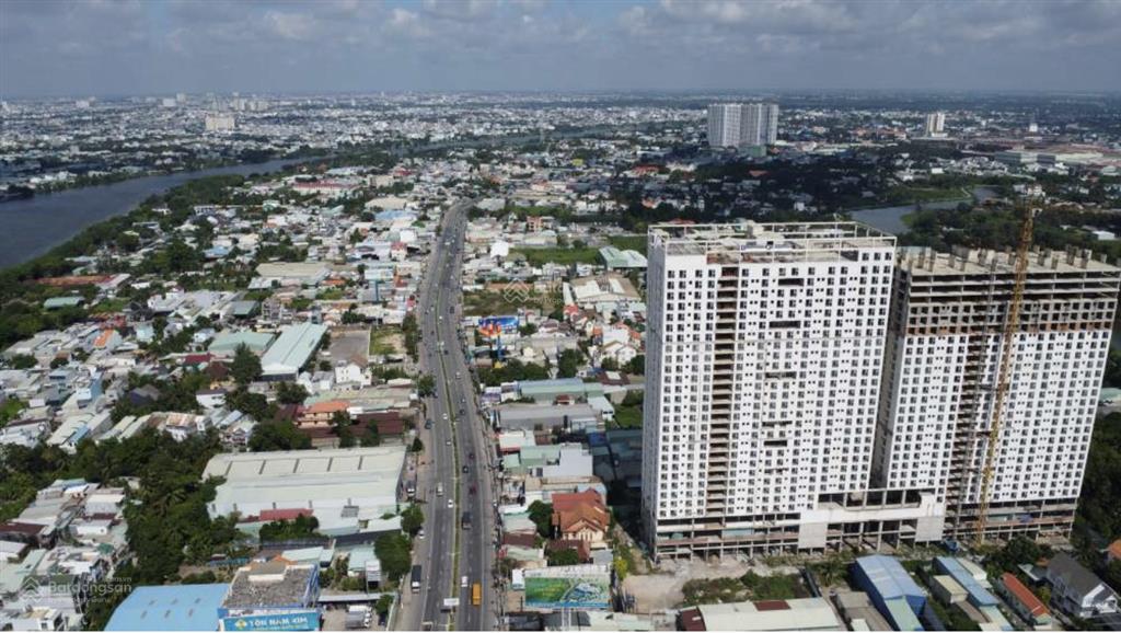 Diện tích 89,8m2 (ngang 6m dài 15m)  đường xe hơi  kế bên căn hộ a&t riverside  giá tốt 3,45 tỷ