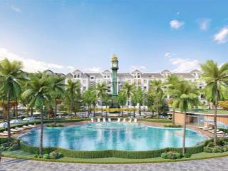 Chính thức nhận booking nhà phố shophouse vinhomes green city