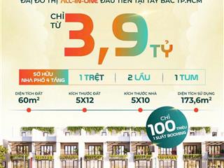 [vinhomes green city hậu nghĩa] sản phẩm giãn tiến độ ưu đãi mạnh tay!
nhà phố giá chỉ 3ty9/ căn
