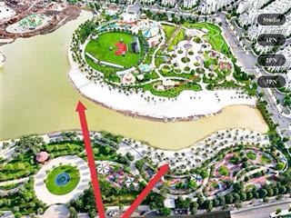 Hàng hiếm 3pn2wc the opus tầng 23 view siêu đỉnh, dự án top 1 tại vhgp