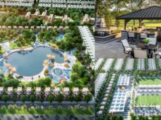 Nhà phố liền kề trục tx18  vinhomes green city căn cực đẹp  phân khu forest chỉ 3,960tỷ