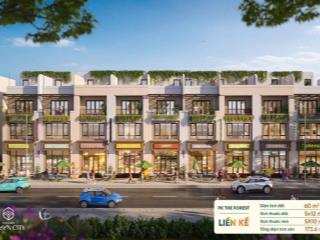 Vinhomes green city căn liền kề xẻ khe 90m2 chỉ 5,022 tỷ (all  in)