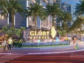 Bán căn hộ 2pn2wc, 59m2 tại glory heights, giá 3,38 tỷ , hướng đông nam , view siêu đẹp tầng cao