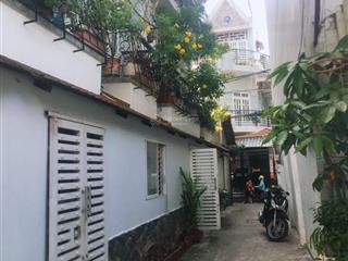 Bán nhà mặt phố kèm 6 phòng trọ cho thuê quận 8