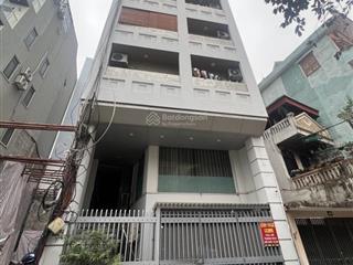 Bán toà nhà ngọc lâm 150m2x9tầng,thang máy  mặt đường ôtô tránh dòng tiền gần 2tỷ/năm  chủ để nh