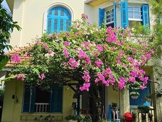 Bán biệt thự ngọc thuỵ 430m2,mt11m  vị trí trung tâm, ô tô tránh  cạnh vườn hoa, sát hồ  145tr/m